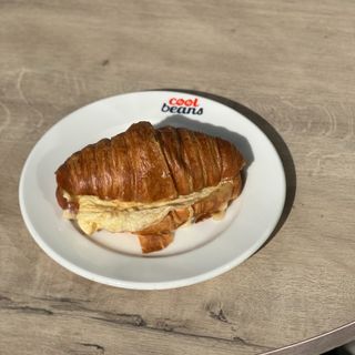 Egg and Cheese Croissant