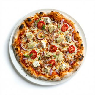 Pizza Fratelli (33 Cm.)