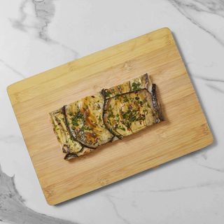 Melanzana piccante - 4 tranci