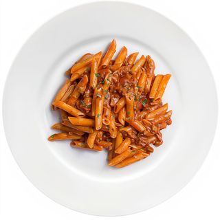 Macarrones Pomodoro