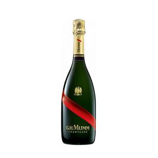 Champagne G.H. Mumm Cordon Rouge  (75 cl.)