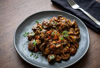 Rognons Sautés