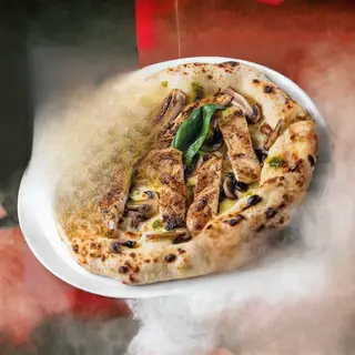 Pizza Bianca