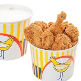 Combo Tiras 15 Uds, Y Alitas (15 Uds.)