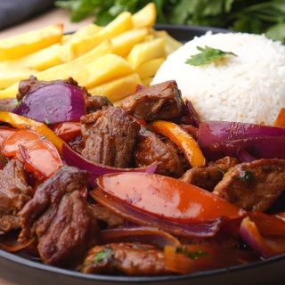 Lomo Saltado