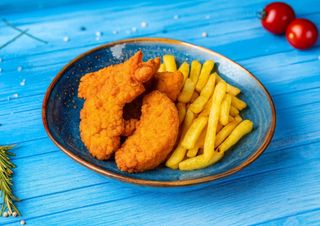 Combo Crispy strips de pui