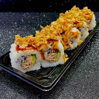 URAMAKI  ATÚN COCIDO (8 UDS)