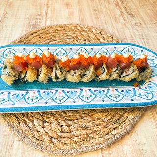 Sushi Frito XL Atún 