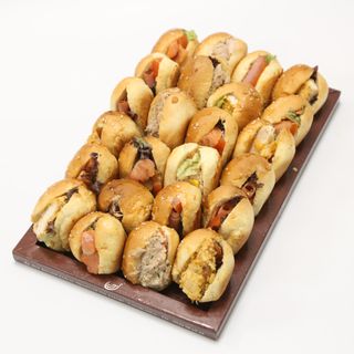 Plateau Navettes - 24pcs