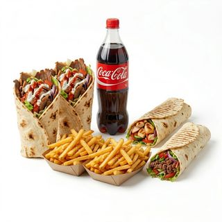 Oferta 8 Familiar