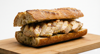 Pulga De Pechuga De Pollo