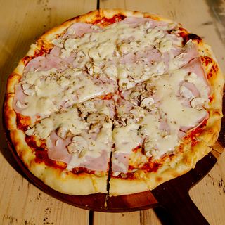 Pizza  Capricciosa 500 g