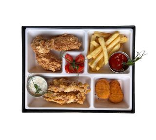 Бенто бокс #8 (400г)