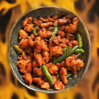 Chilli Chicken