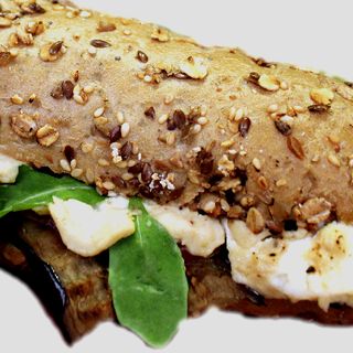 Entrepà Vegetal de Formatge