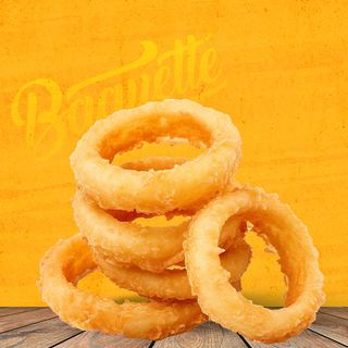 Onion Rings ( 8pièces)