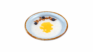 Каша Рисовая со сливочным маслом