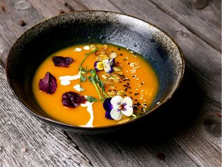 Гарбузовий крем-суп (300g)