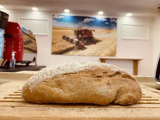 Ciabatta cu ulei BIO