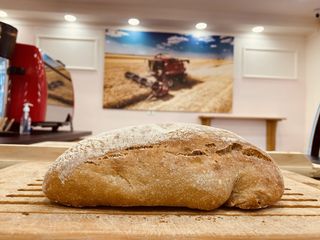 Ciabatta cu ulei BIO