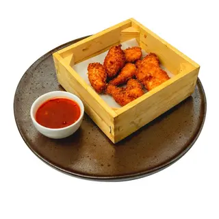 Tori Katsu-Style
