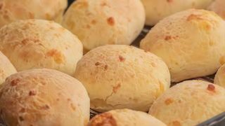 Pão de queijo