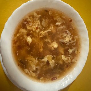 Sopa de Ácida Picante