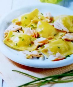 Guarniciones y Pastas