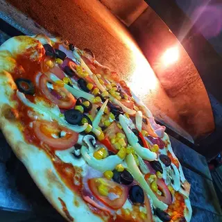 Pizza Diavola (mare)