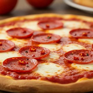 Pizza Pepperoni