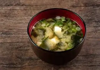 A64. Zuppa di miso*