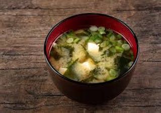 A64. Zuppa di miso*