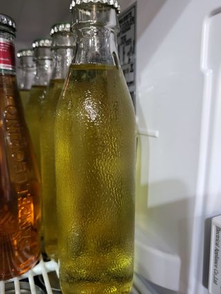 Cedrata in vetro 20 cl