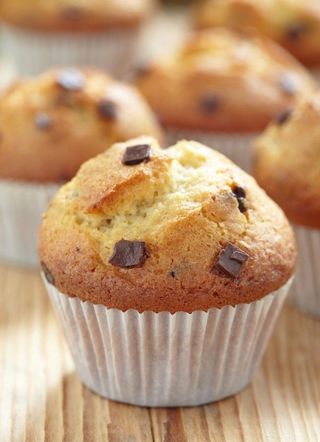Muffin (Cup Cakes)