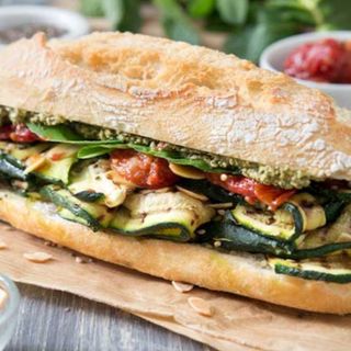 Panino Vegetariano