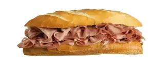 Bocadillo Mortadella