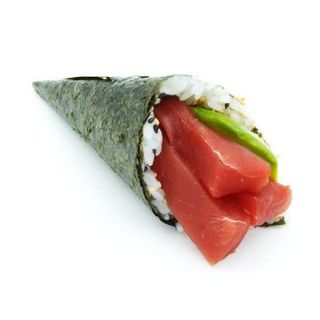 Temaki De Atún (1 Ud.)