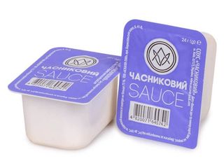 Соус діп "часниковий" (24g)