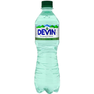 Газирана вода   Devin