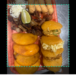 Bandeja de Degustacion