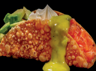 123 Tacos tartufo 1 pezzo