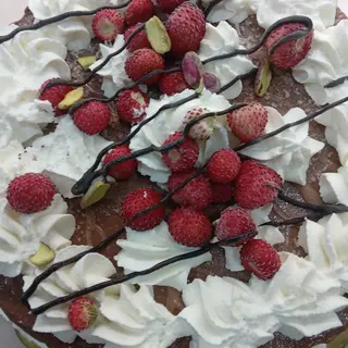 TORTA GELATO AL CIOCCOLATO X8/10 PERSONE  