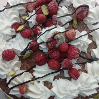 TORTA GELATO AL CIOCCOLATO X8/10 PERSONE  
