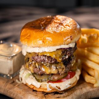 Combo Double Trouble