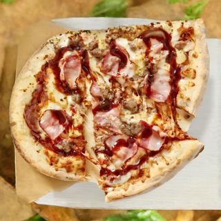 Pizza Vegetal (Mediana)