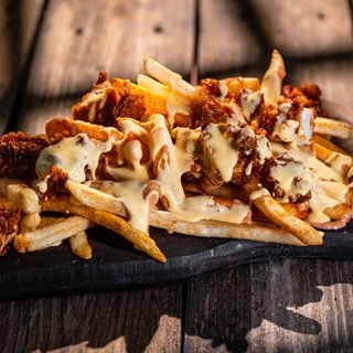 Cheesy Chicken Box
