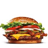 Bacon & Cheese Whopper