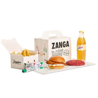 zanga baby - chicken