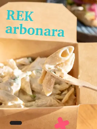 Pasta RECarbonara