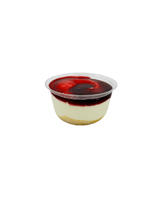 Cheesecake alle fragole